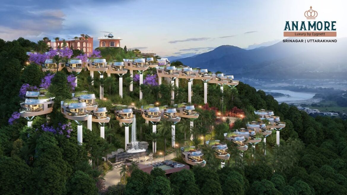 Cygnett Hotels & Resorts Launches New Luxury Brand ‘Anamore,’ Poised to Add 1,200 Rooms by 2026-27