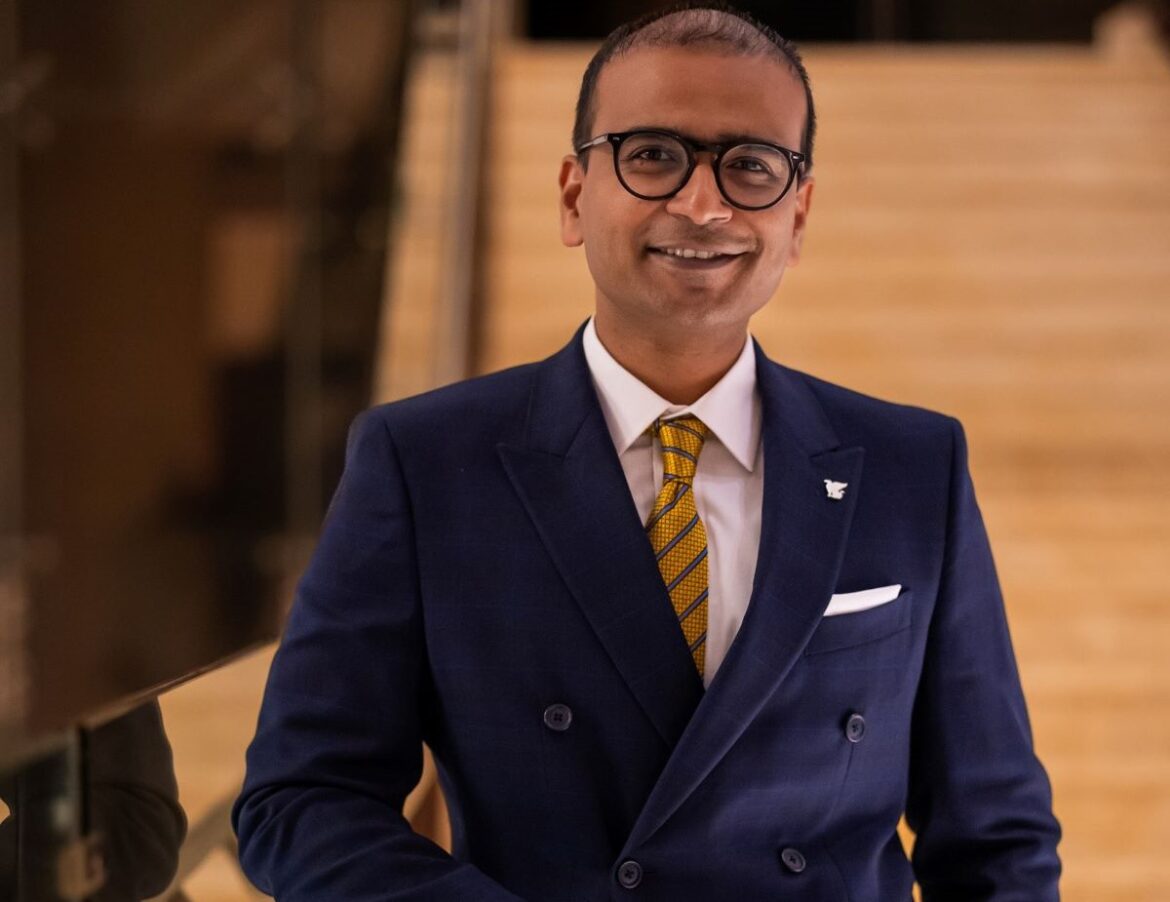 JW Marriott Hotel Bengaluru Welcomes Srikant Kodali as Director of Sales & Marketing