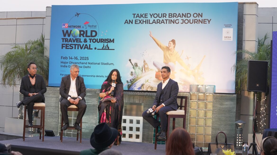 TV9 Network and Red Hat Communications Unveil India’s Largest B2C Travel and Tourism Festival