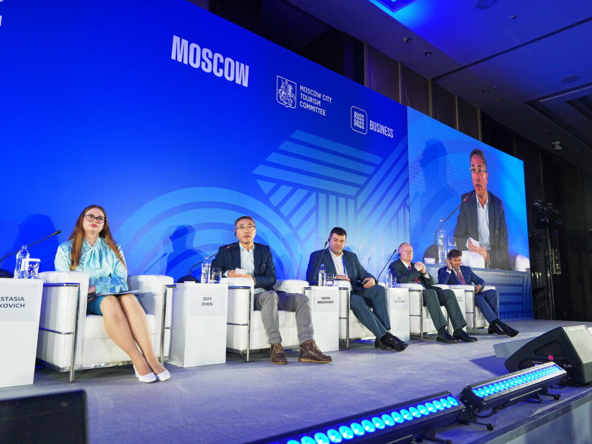 Over 1,300 Attendees in Moscow: How the Meet Global MICE Congress Advanced Business Tourism