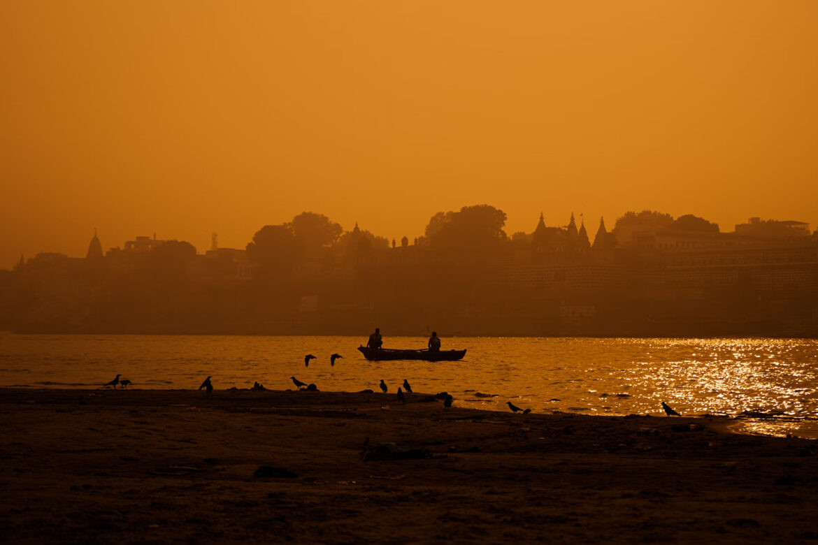 Agoda Reports Growing Interest in India’s Spiritual Destinations