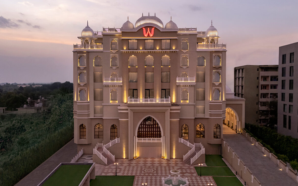ITC Hotels Unveils Welcomhotel Jabalpur: A Blend of Luxury and Local Heritage