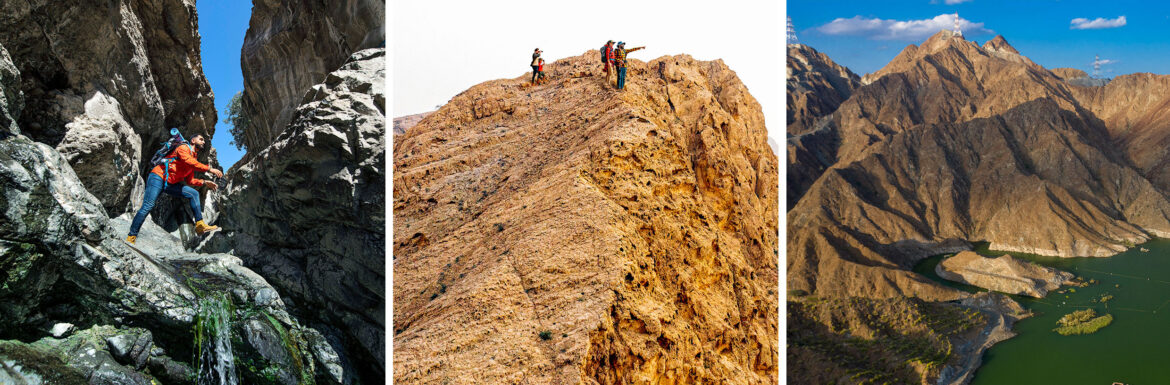 Sharjah’s Hidden Hiking Gems