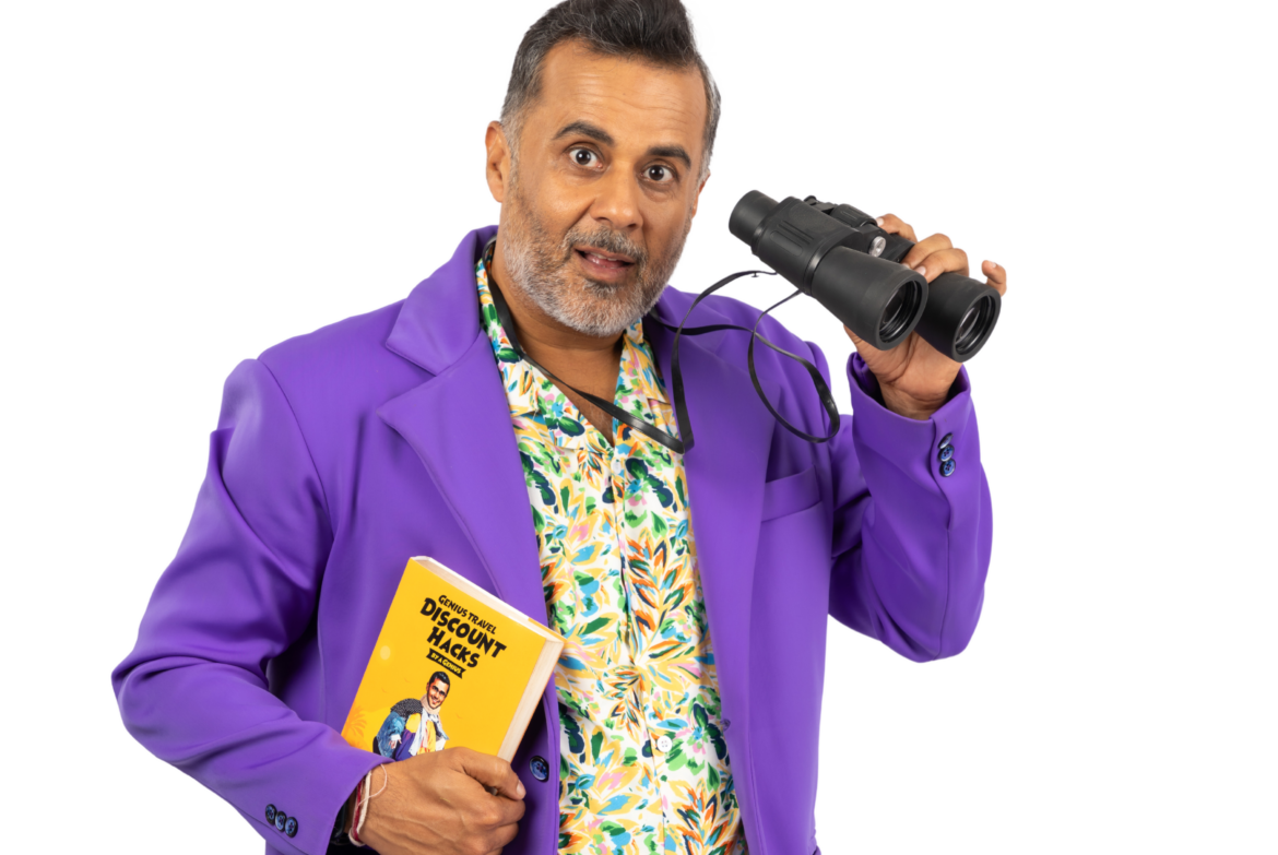 Cleartrip Teams Up with Chetan Bhagat to Unlock Genius Travel Hacks