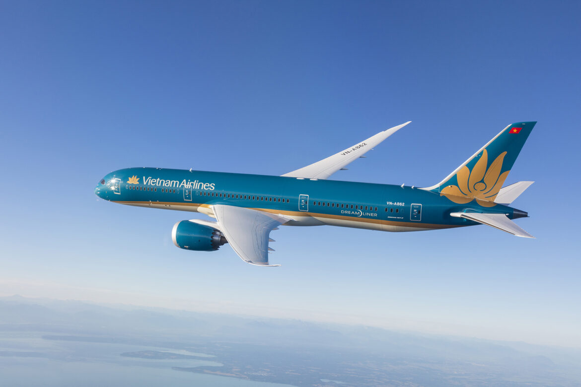 Vietnam Airlines Enhances Mumbai-Hanoi Route with Airbus A350 and Boeing 787 Wide-Body Aircraft Starting May 1, 2025