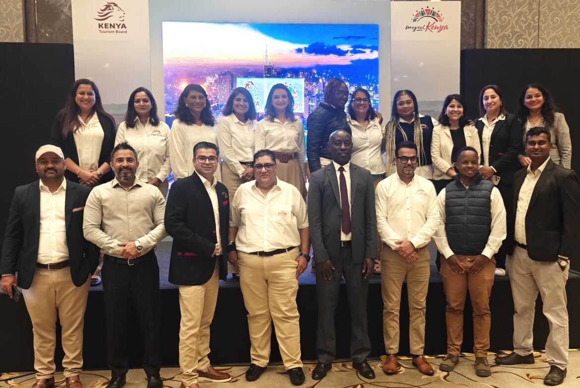 Indian Travel Trade Seek Incentives for Large Groups and Filmmakers in Kenya