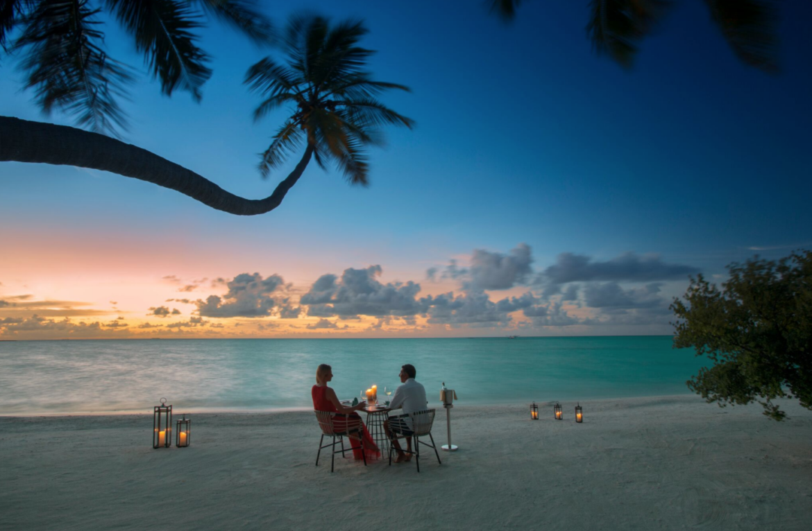 Experience an Island of Endless Firsts: Celebrate Every Shade of Love This Valentine’s Day at Kandima Maldives