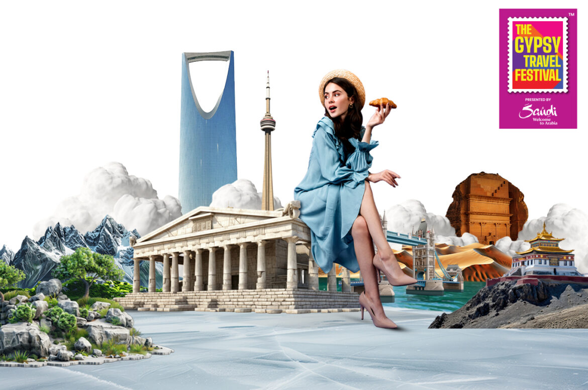 Ignite Your Wanderlust - Join India's Biggest Travel Community at The Gypsy Travel Festival