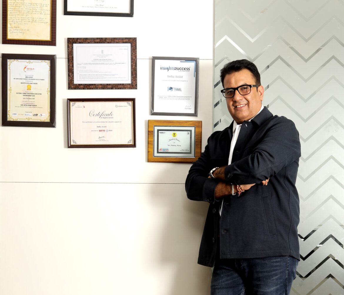 Harish Khatri on Revolutionizing Indian Travel with Real-Time Assistance