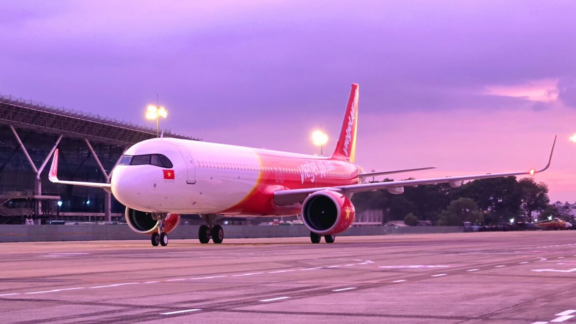 Vietjet’s Growth Takes Flight: Closes 2024 with 10 New Aircraft, Gears Up for Lunar New Year Travel Boom