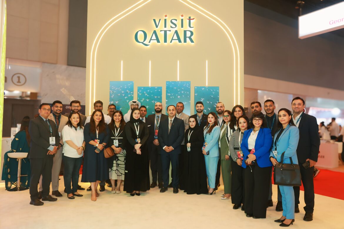 Visit Qatar Showcases Unparalleled Tourism Offerings