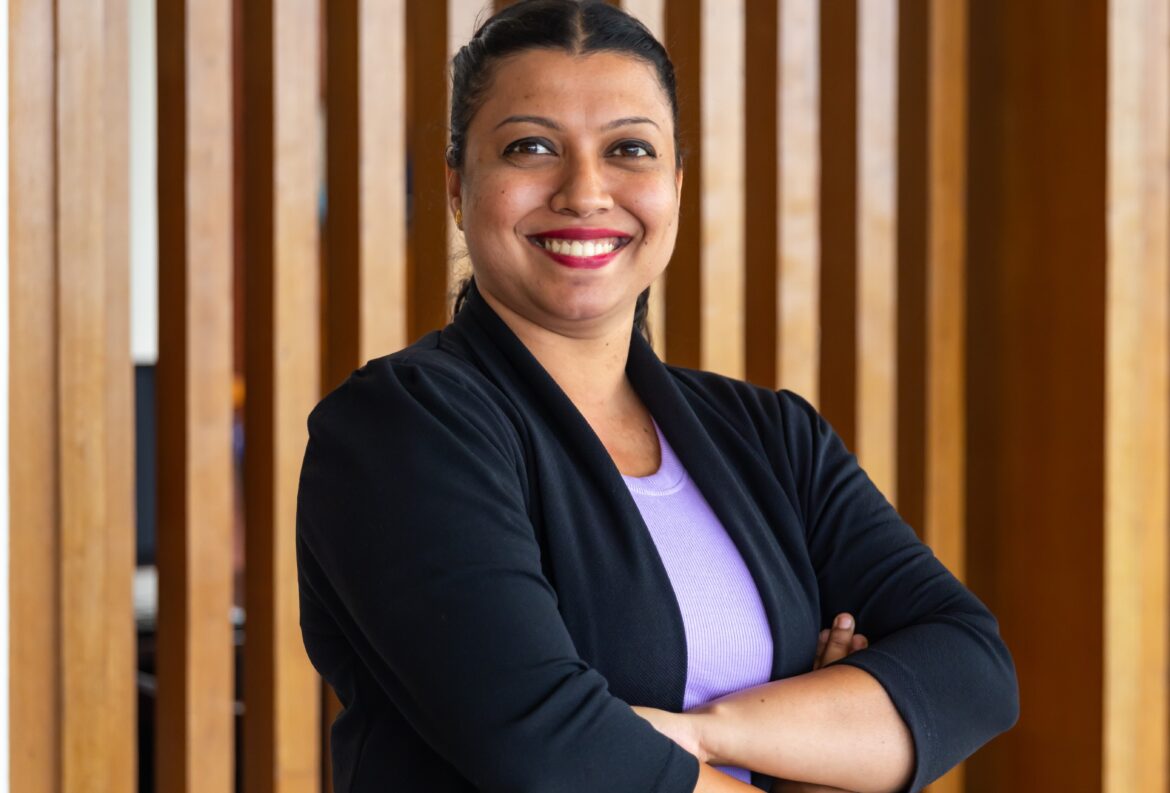 DoubleTree by Hilton Goa-Panaji Appoints Blisse Colaco as Marketing & Communications Manager