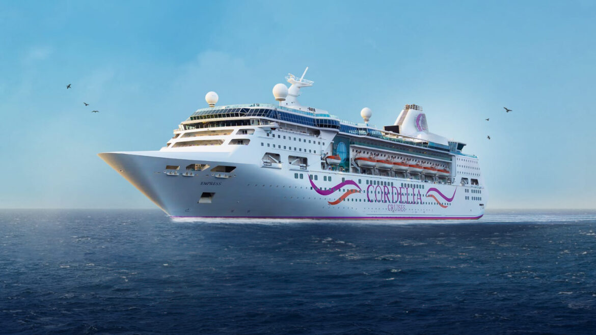 Cordelia Cruises Expands Fleet with Two New Ships and Plans for IPO