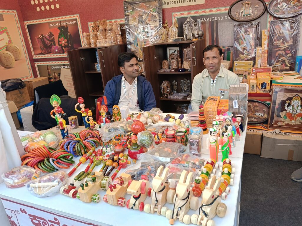 Karnataka Tourism Makes a Remarkable Mark at Bharat Parv 2025