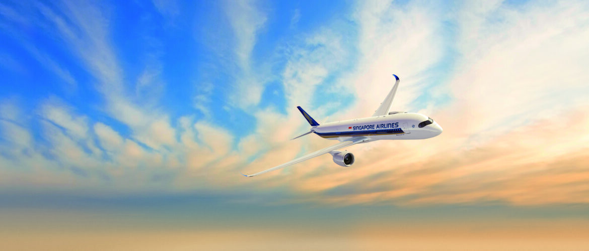 Singapore Airlines Group and Aether Fuels Forge Strategic Partnership for Sustainable Aviation Fuel