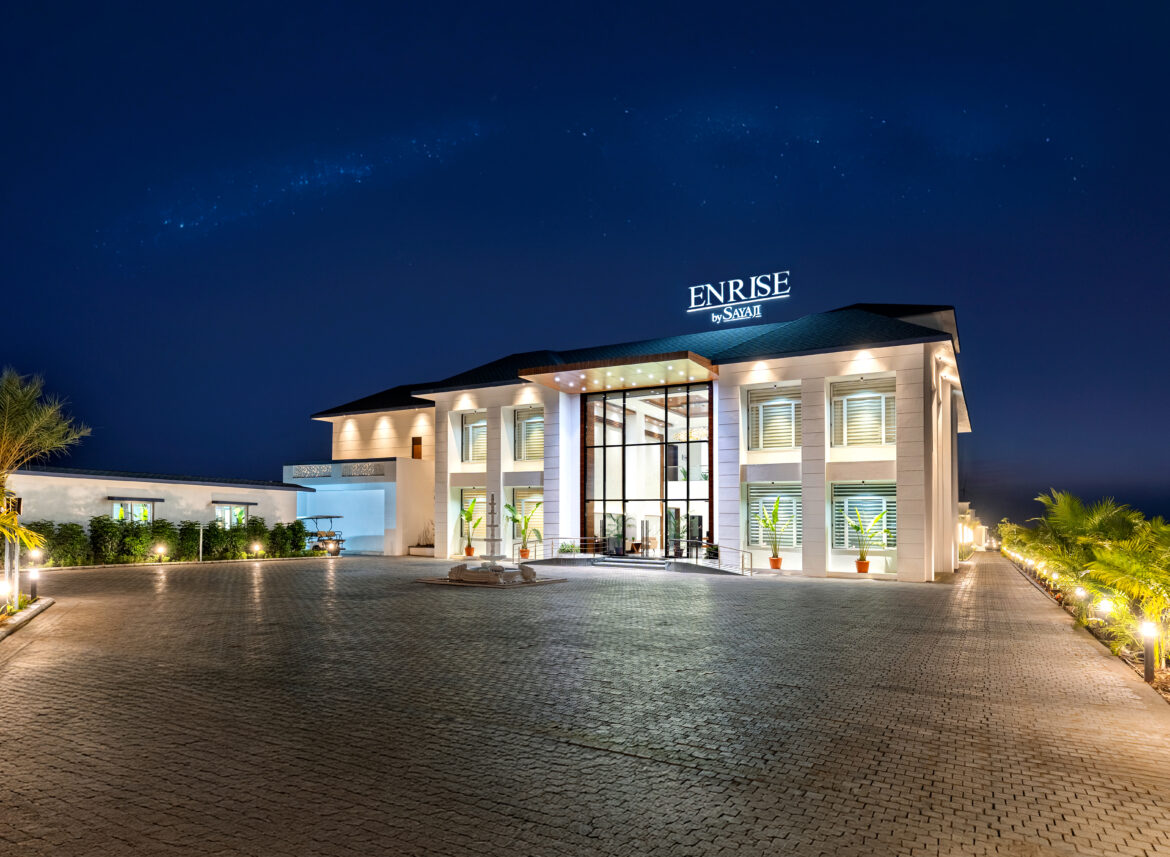 Redefining Hospitality: Sayaji Hotels Expands Nationwide with 12,000 Keys Across 113 Cities