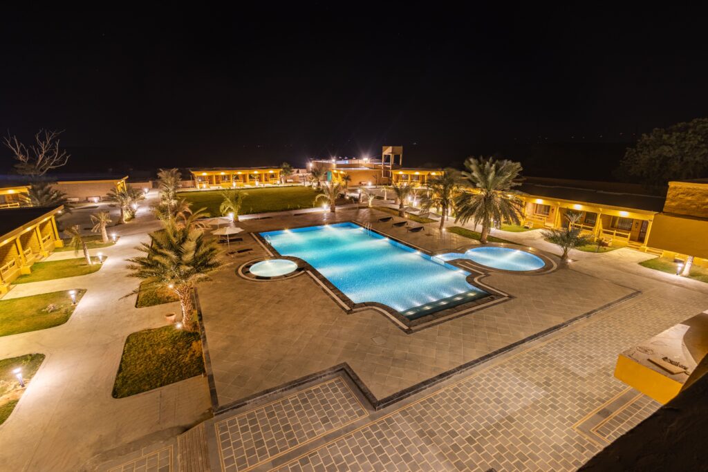 Sterling Expands to 50 Destinations with the Launch of Sterling Rudraksh Jaisalmer