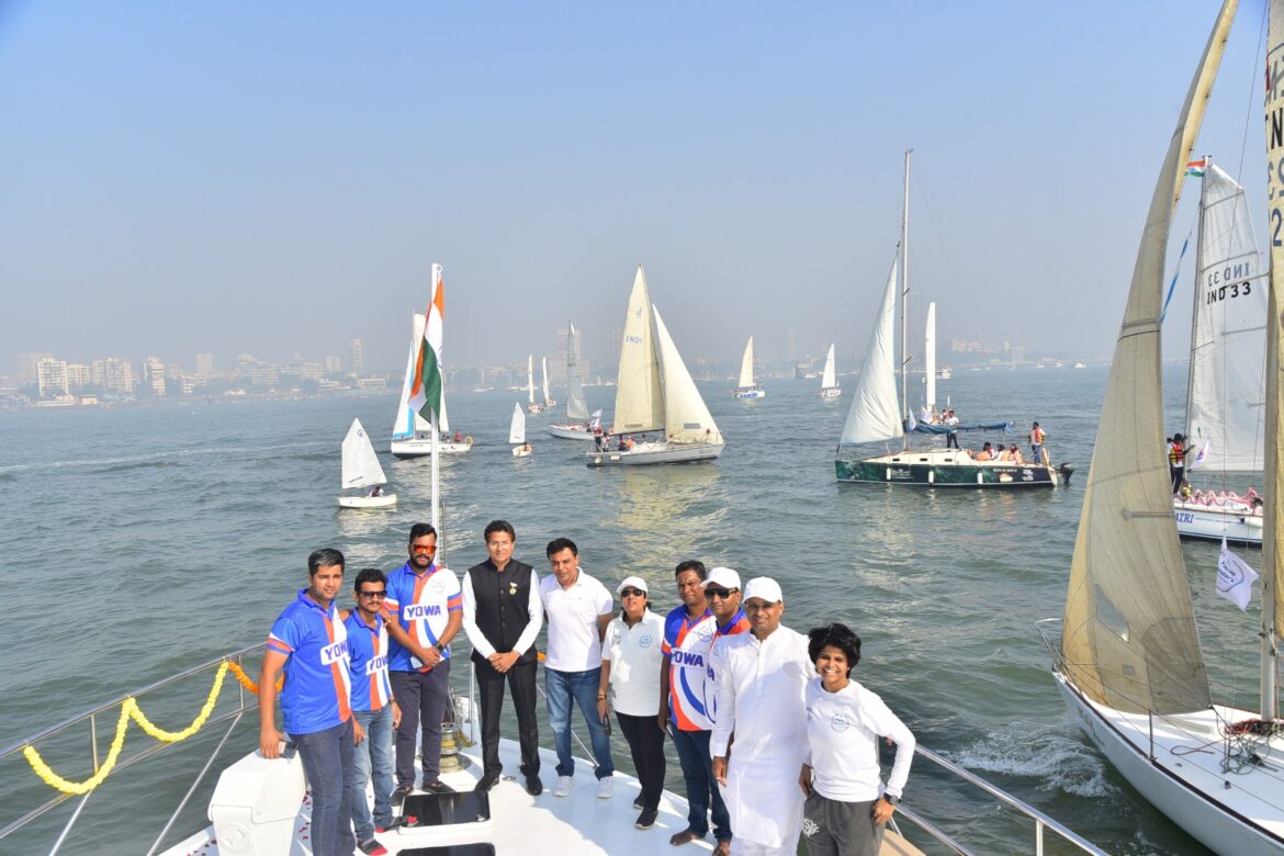 Sail Parade 2025: 2nd Edition to Grace the Gateway of India
