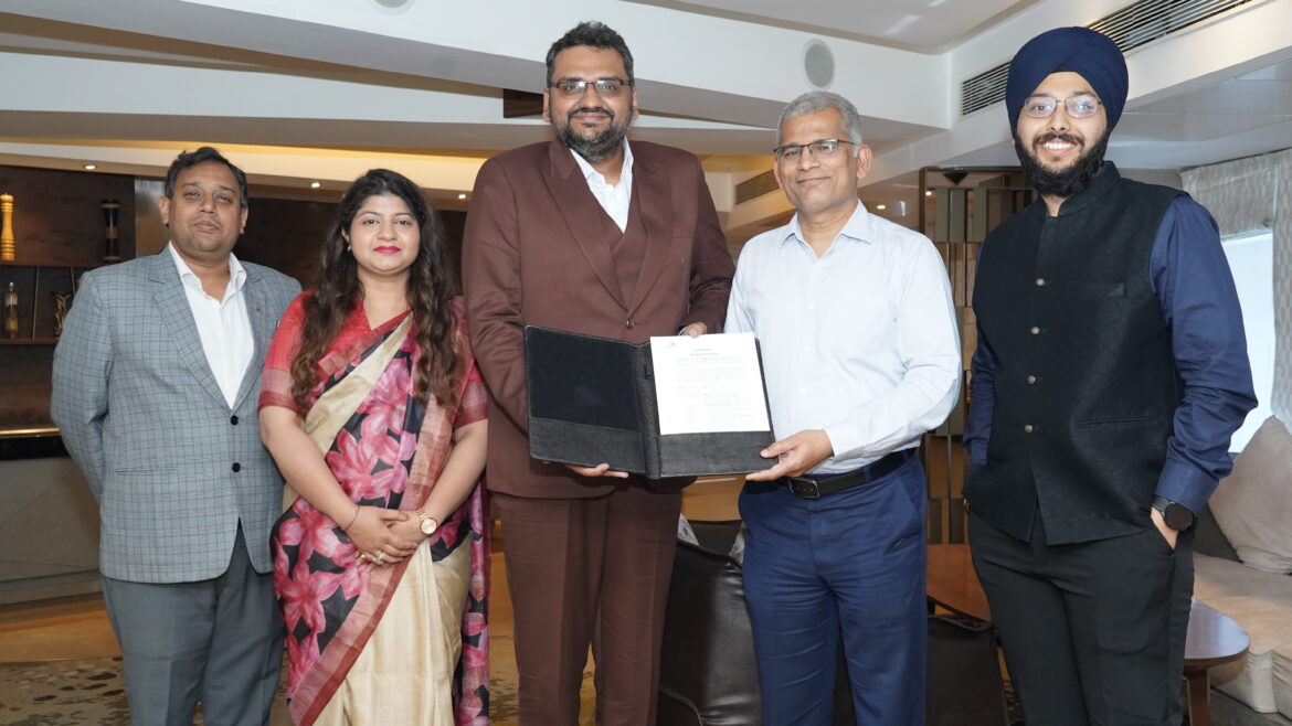 Sayaji Hotels Ltd. Unveils Landmark Tourism Project Under Madhya Pradesh Tourism Policy 2025