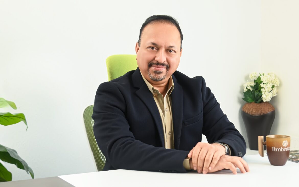 Exclusive Interview: Mr. Prasad GP on Crafting the Ultimate Luxury Retreat at Timbertales