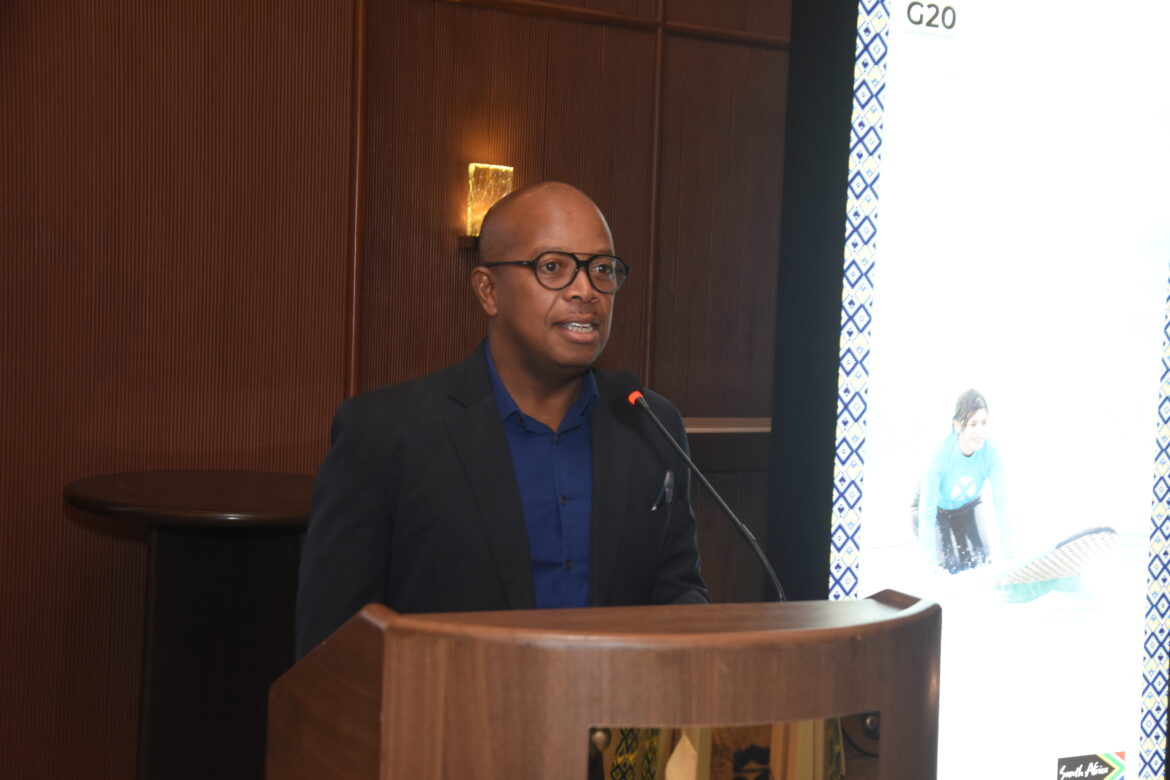 South African Tourism’s 21st Annual India Roadshow Kicks Off in New Delhi, Forging a New Era of Dynamic Travel Partnerships with over 500 Trade Partners