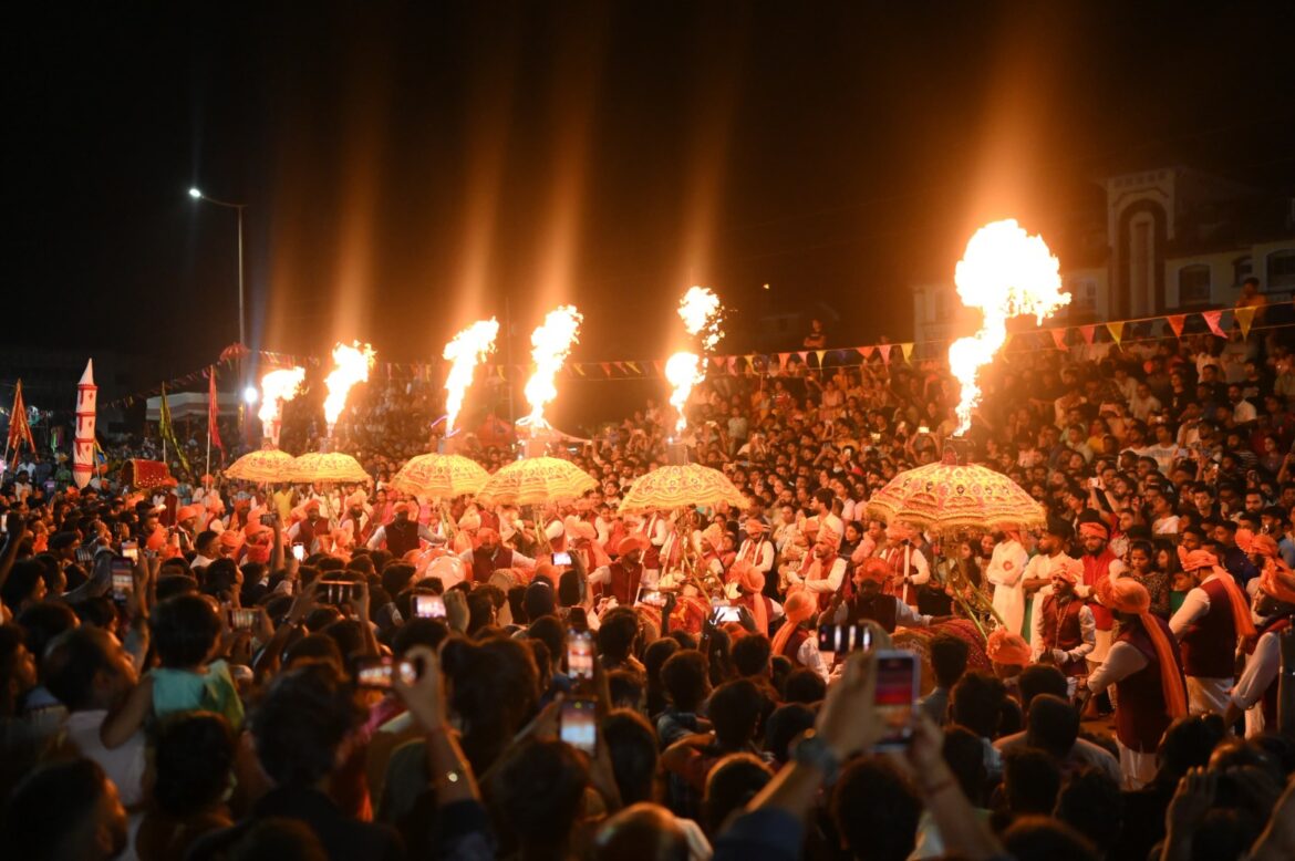 Experience the vibrance of Goa’s Shigmo Festival 2025