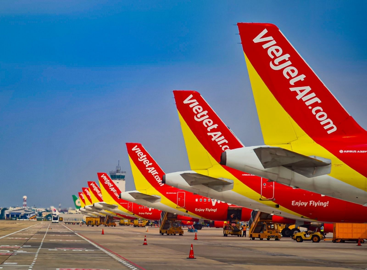 Limited-Time Deal: Book Vietjet Flights at Up to 83% Off for Women’s Day!
