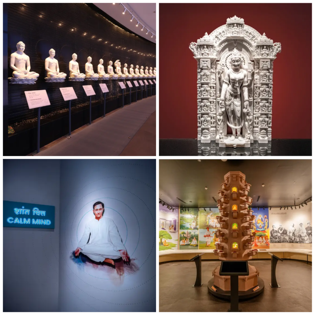 Step into Abhay Prabhavana: A Maha Kumbh of Ideas and Thoughts - Parts 1 to 4