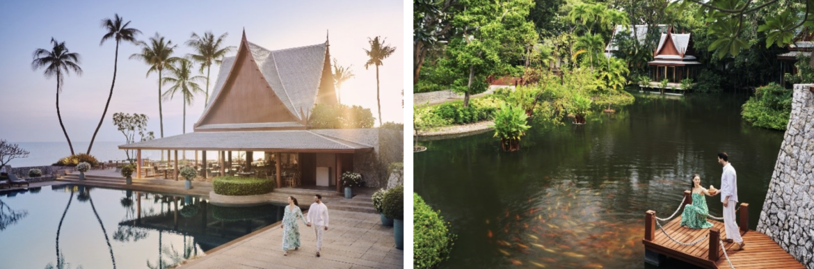 Chiva-Som Celebrates Three Decades of Wellnesswith an Array of Activities in April