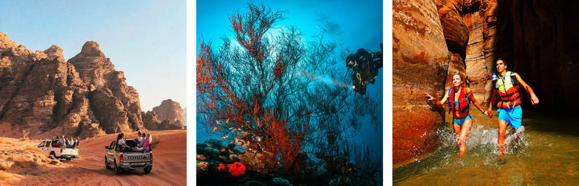 Jordan: Your Ultimate Adventure Destination 