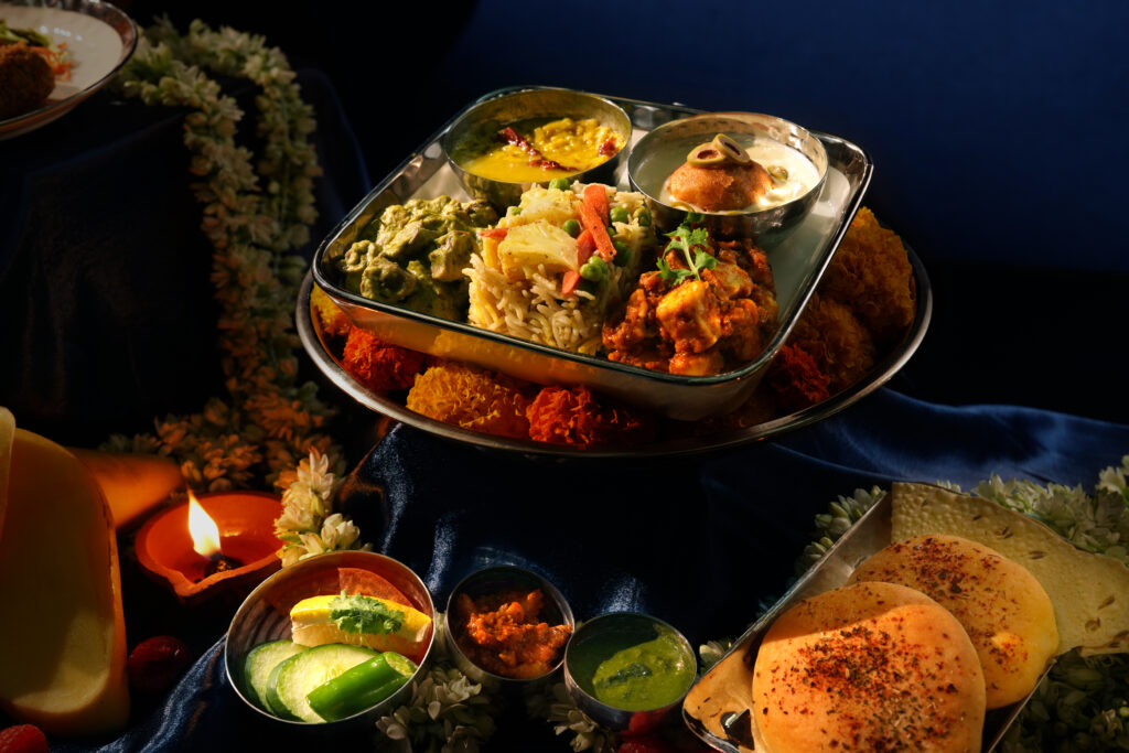 SINGAPORE AIRLINES REFRESHES THE SHAHI THALI AND RUCHI THALI MEAL EXPERIENCE WITH UPDATED MENUS AND NEW SERVICEWARE
