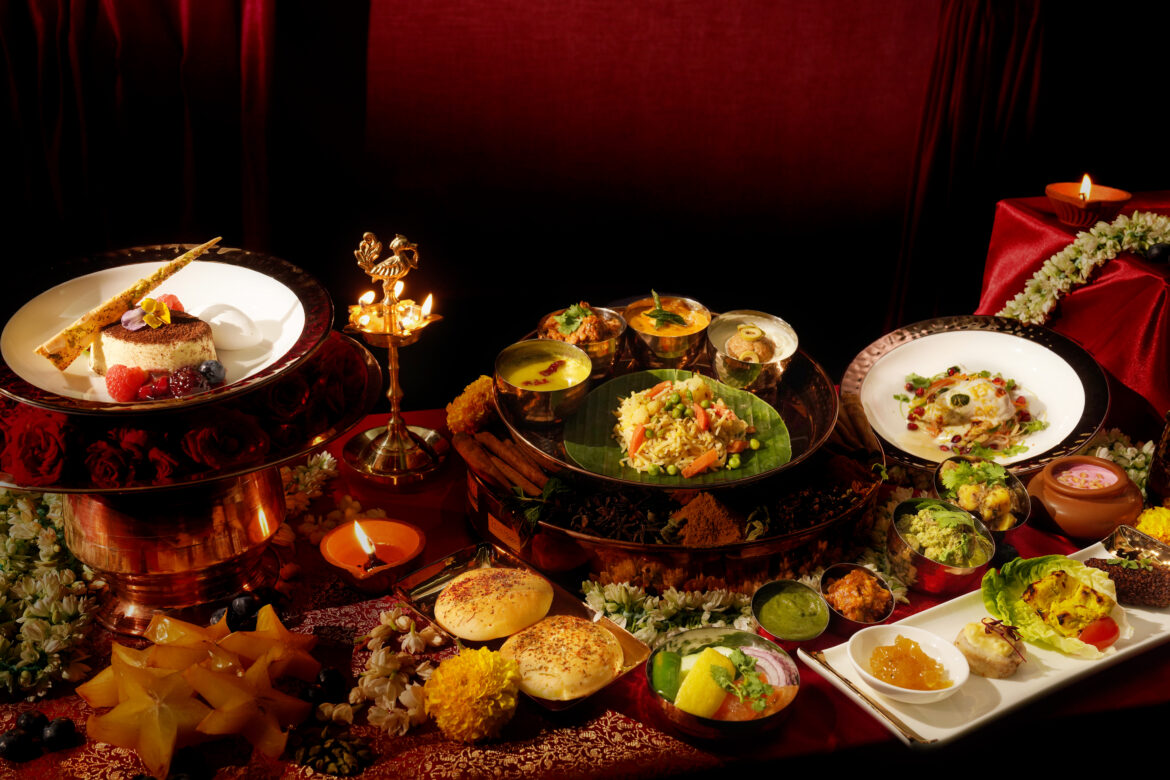 SINGAPORE AIRLINES REFRESHES THE SHAHI THALI AND RUCHI THALI MEAL EXPERIENCE WITH UPDATED MENUS AND NEW SERVICEWARE