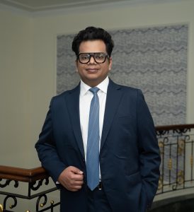 r. Abhishek Goyal, CEO & Executive Director of Aeroprime Group