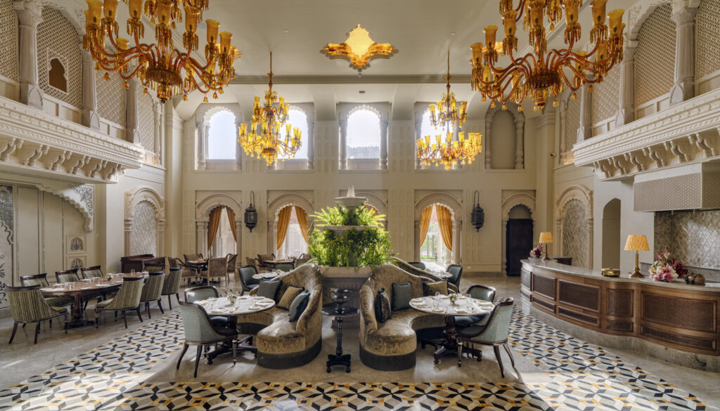 Exclusive Interview: Binny Sebastian, General Manager, Raffles Jaipur