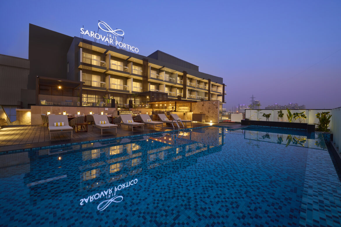 Sarovar Hotels Strengthens NCR Presence with the Launch of Iris Sarovar Portico in Gurgaon