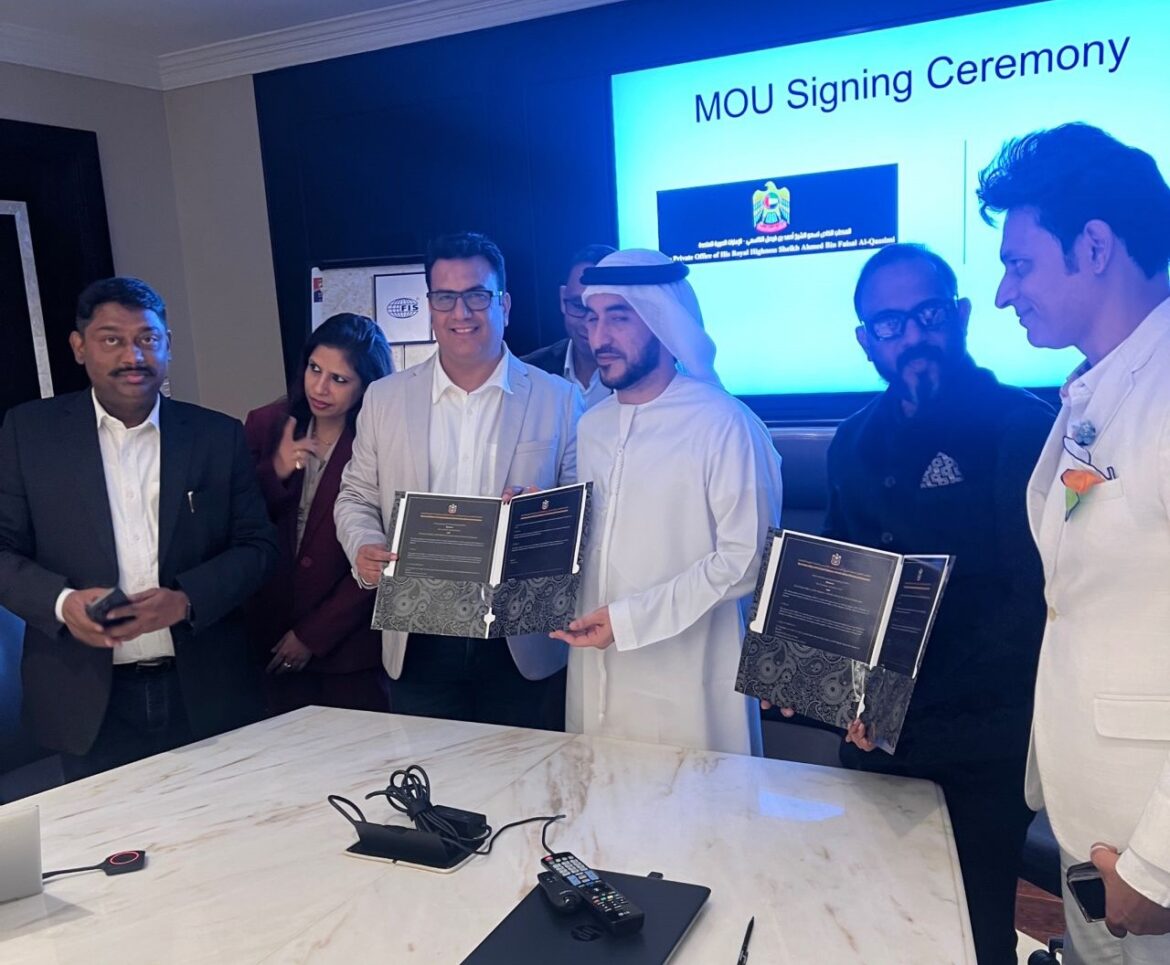 India Assist Expands Internationally with Landmark UAE MoU, Revolutionizing Travel Assistance for 40 Million Visitors