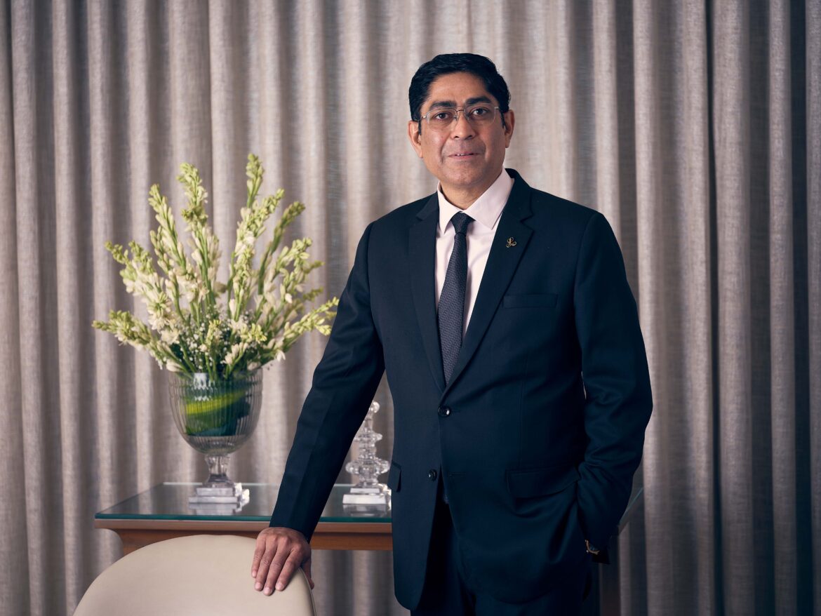 The Leela Hyderabad Appoints Rajesh Gopalakrishnan as General Manager