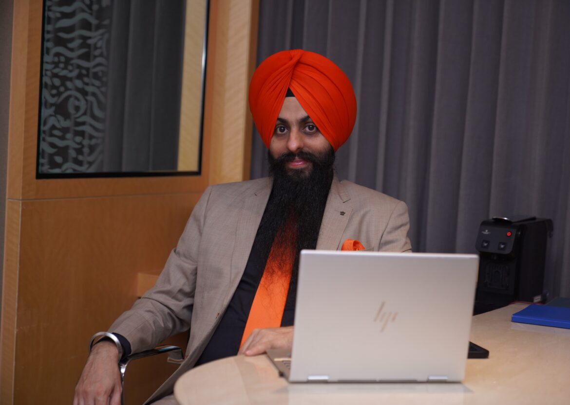 Exclusive Interview: Ramanpreet Singh, Chief Growth Officer, SKIL