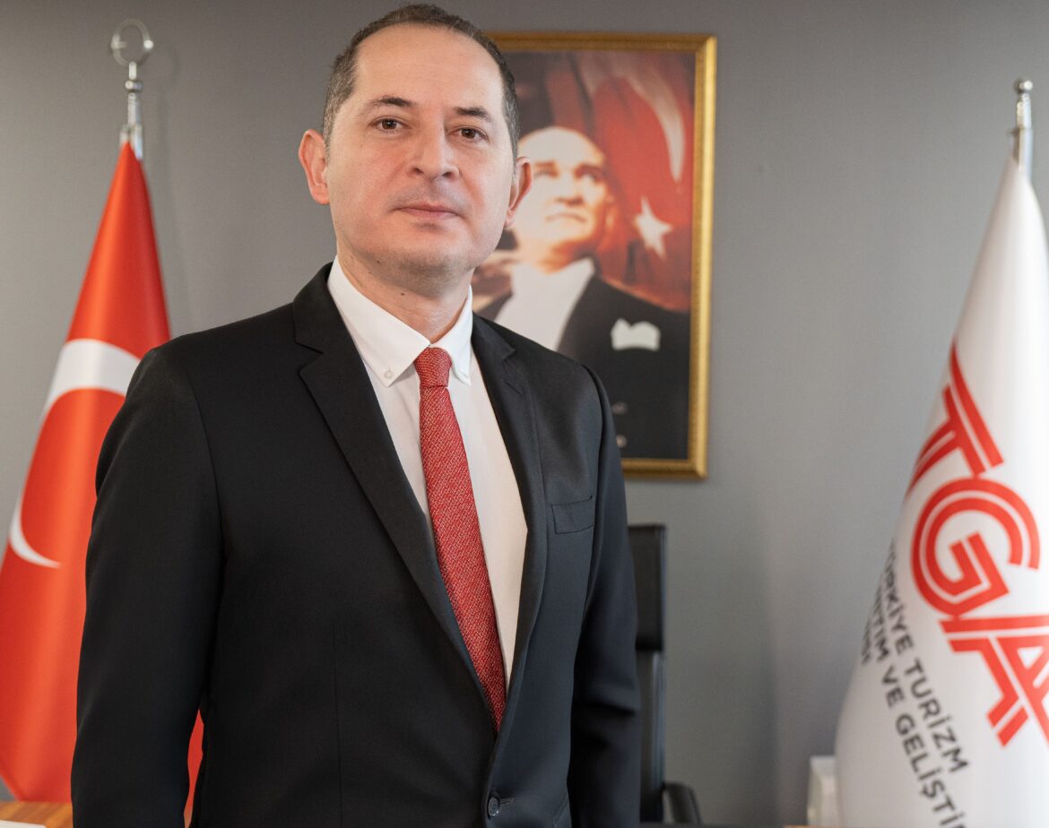 Türkiye Strengthens Tourism Ties with India: Exclusive Interview with Mr. Sinan Seha Türkseven