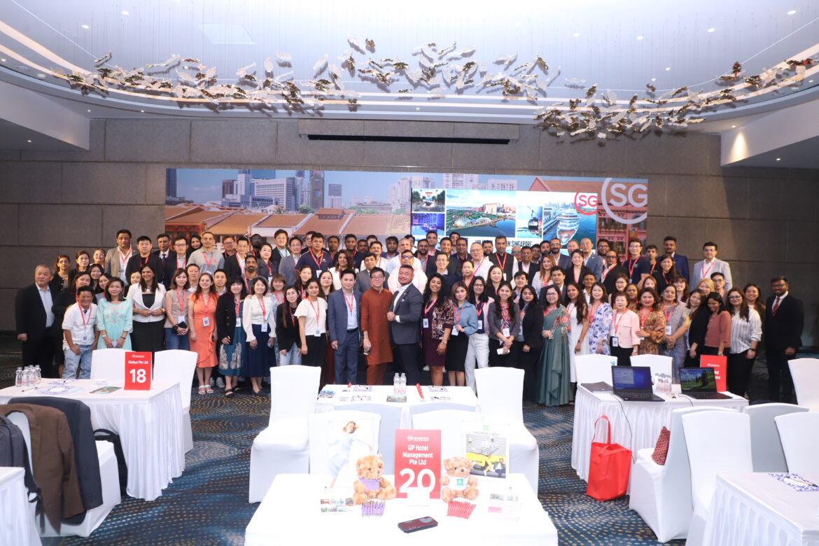 Singapore Tourism Board, Changi Airport Group and Sentosa Development Corporation Forge First-Ever Collaboration to Boost Marketing and Trade Engagement in India