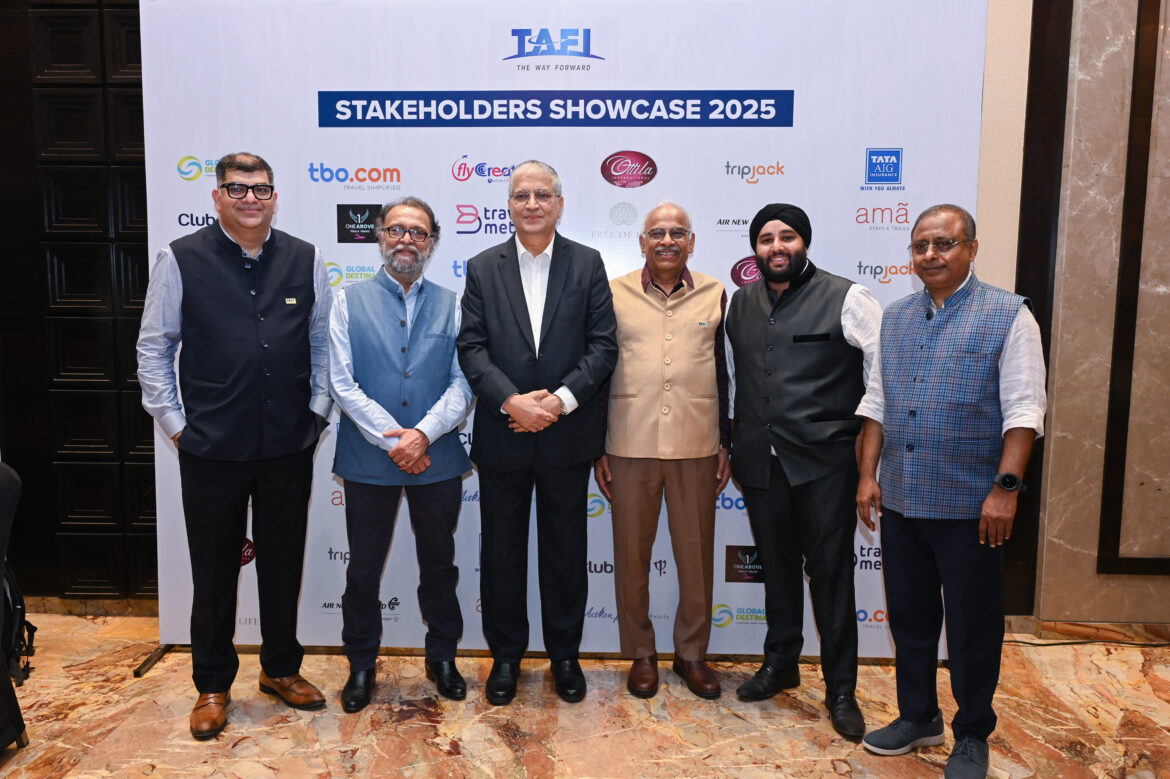 TAFI Western India Hosts Power-Packed Stakeholders' Showcase 2025