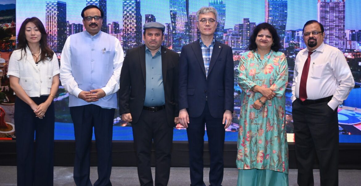 Korea Tourism Organization Showcases New Edu Tour Support Program 2025 in Pune