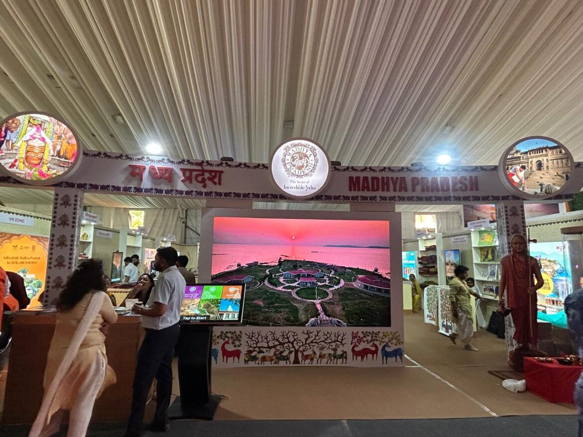 Vikramotsav 2025 Unfolds at Red Fort with Royal Pageantry and Cultural Celebrations