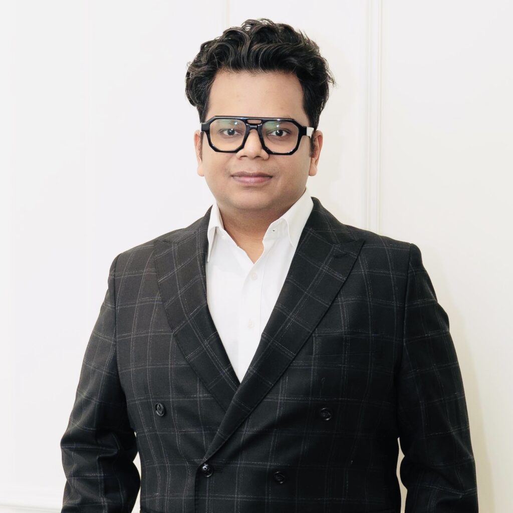 Aeroprime on IATA AGM 2025: Growth, Sustainability, and India’s Aviation Future - Abhishek-Goyal-Executive-Director-AG-1.jpg