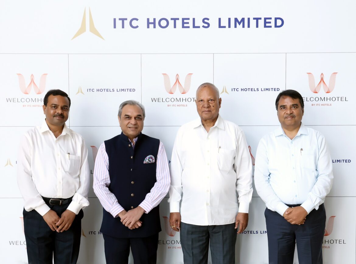 ITC HOTELS SIGNS WELCOMHOTEL BODHGAYA