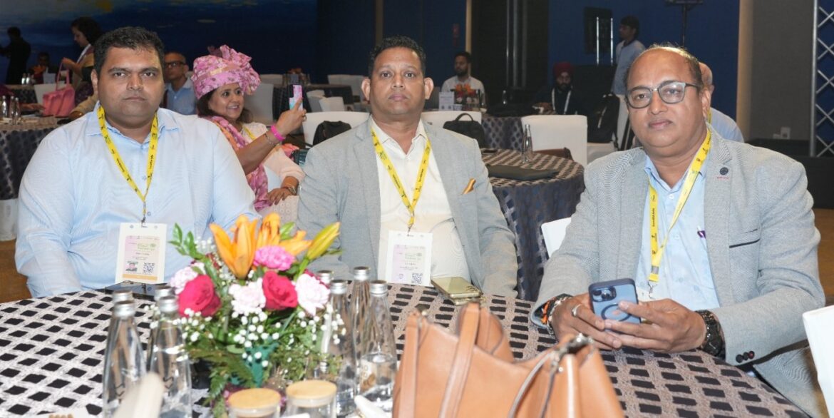 Goa Tourism Marks a Strong Presence at Great Indian Travel Bazaar 2025