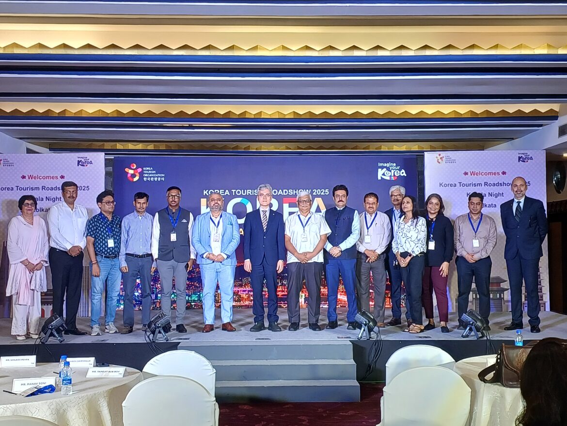 Korea Tourism Organization Concludes First Leg of 2025 India Roadshows