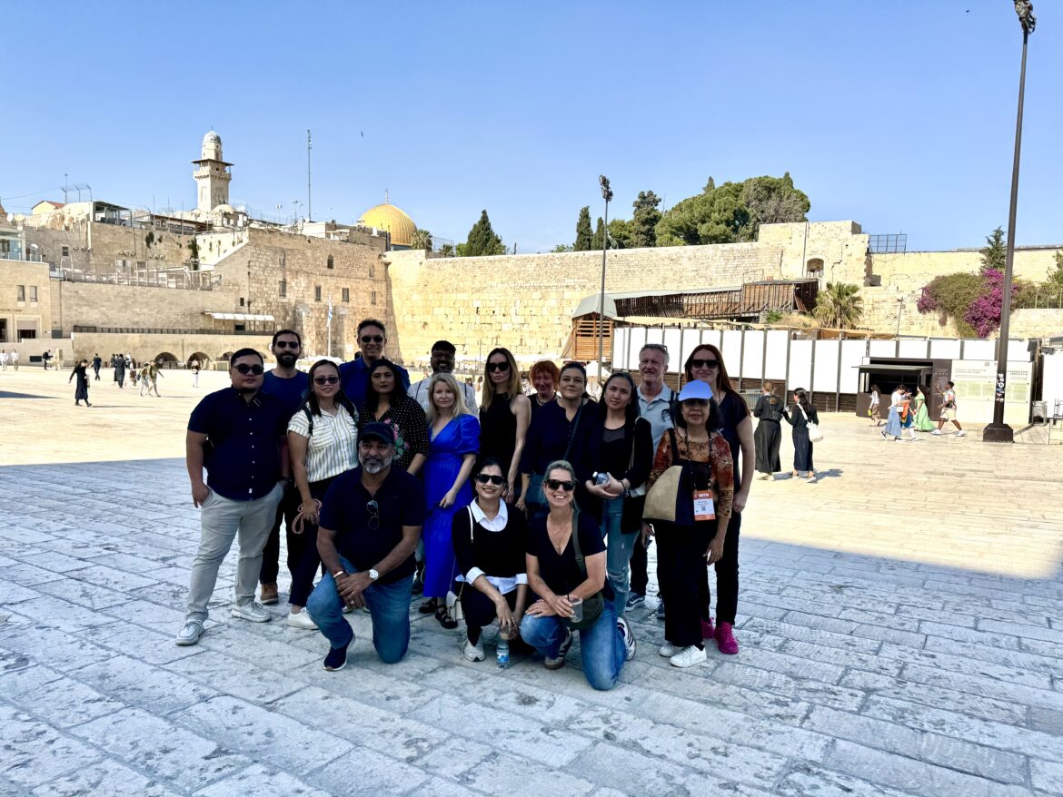 Israel Ministry of Tourism Successfully Hosts the 31st Edition of IMTM