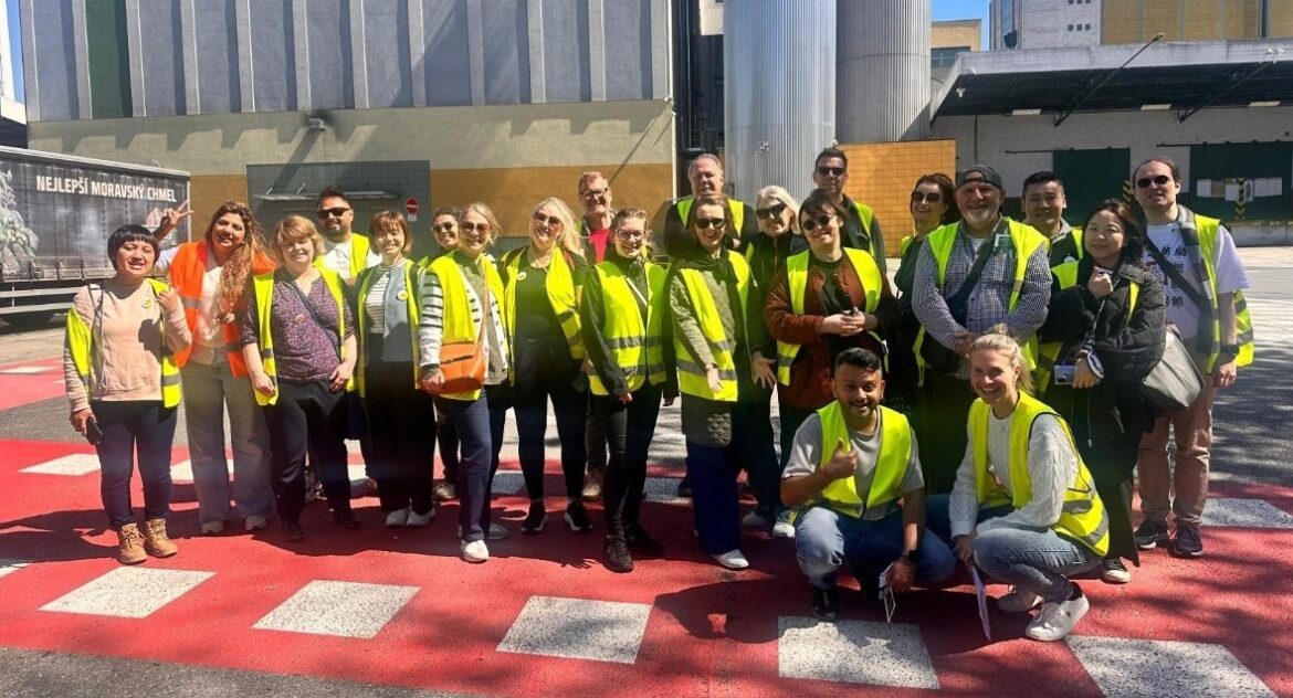 Czechia Strengthens Global Tourism Ties at Travel Trade Day 2025