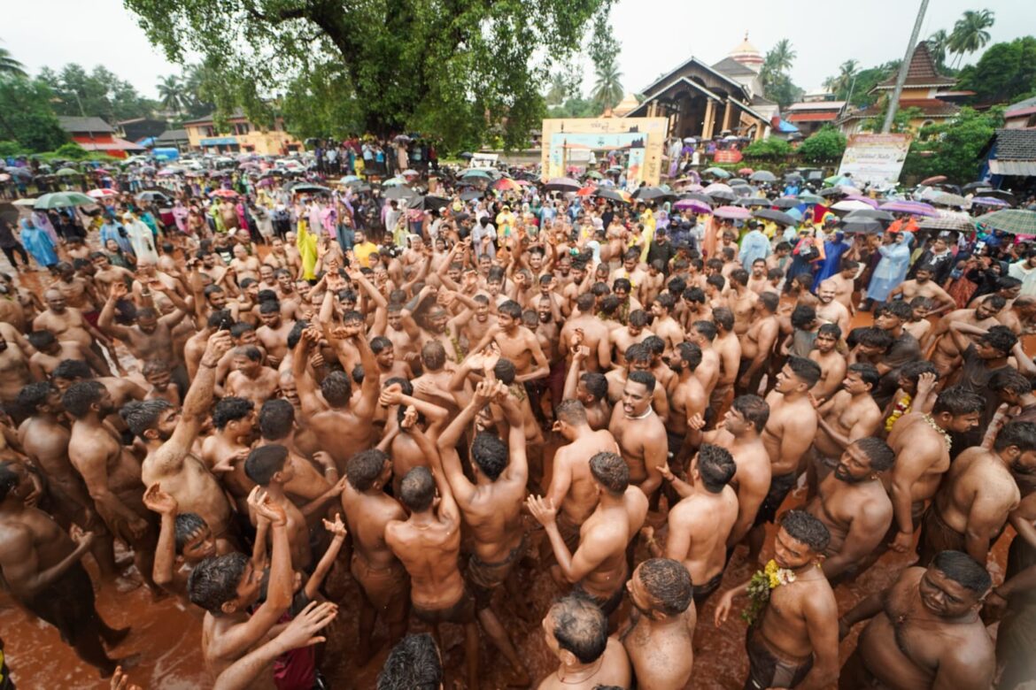 Goa set to celebrate Chikhal Kalo 2025: showcasing cultural unity & spiritual connections